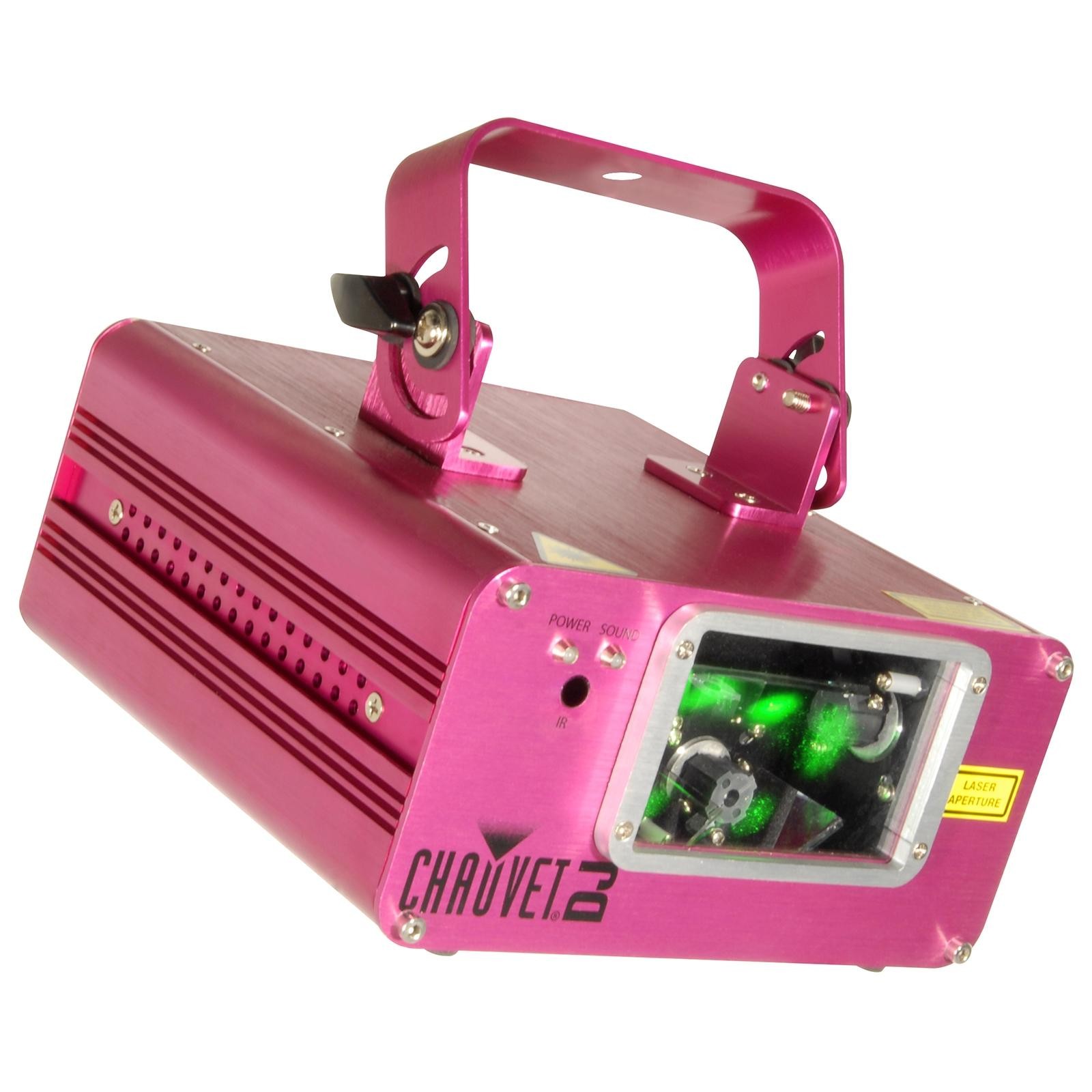 Chauvet DJ Scorpion Dual FAT BEAM Aerial Effect Laser