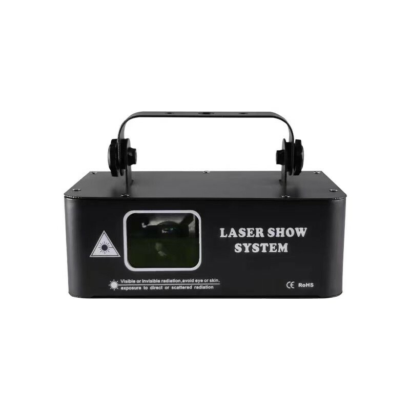 PRO 50mW@532nm Green Laser Light Stage Lighting 50patterns Home Party KTV Yc.1