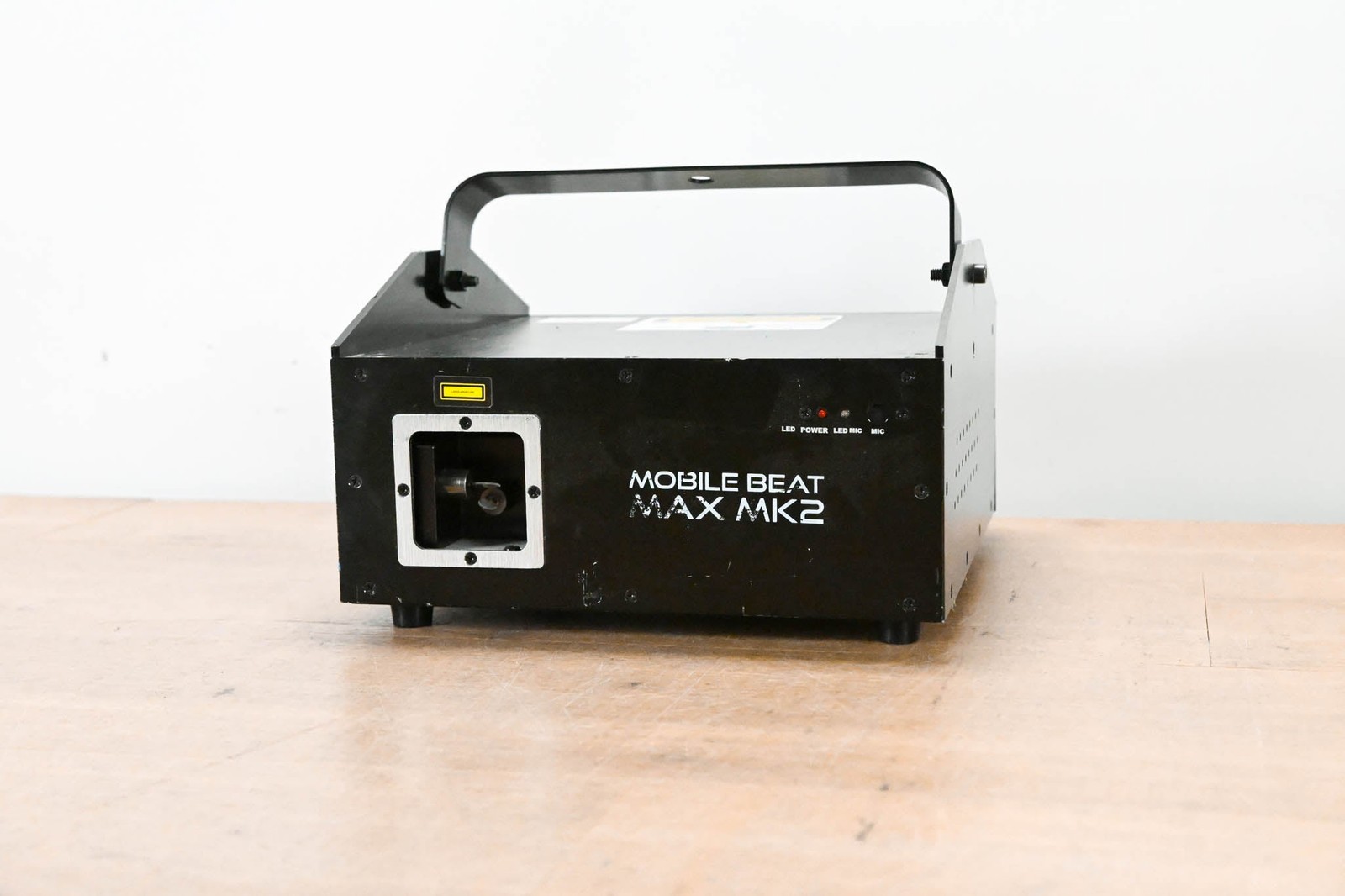 X-Laser Mobile Beat Max Mk2 Hybrid Aerial/Animation Laser CG01TX2