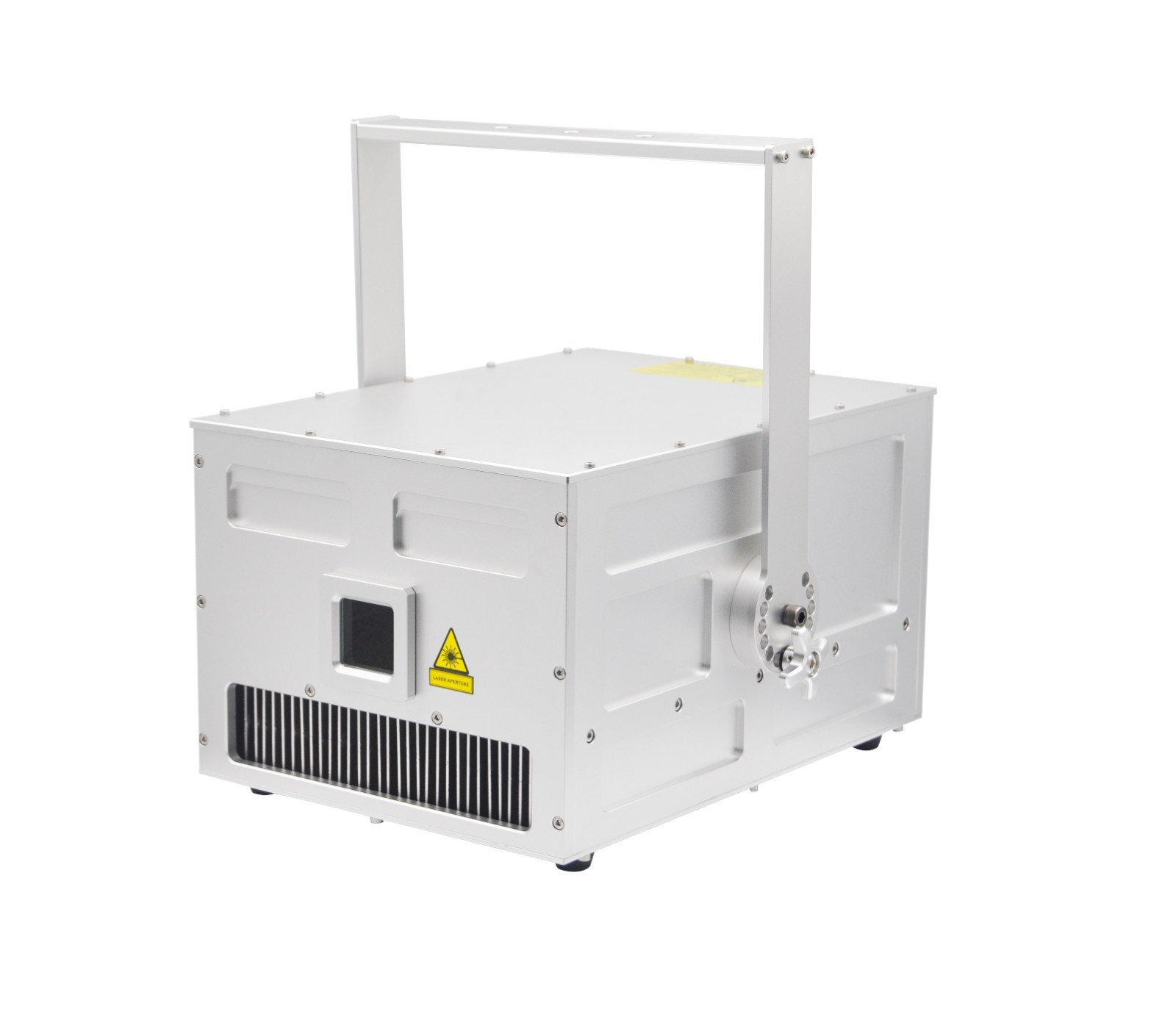 Outdoor Lazer 10W RGB Animation Laser Professional DJ Lighting 40K with Roadcase