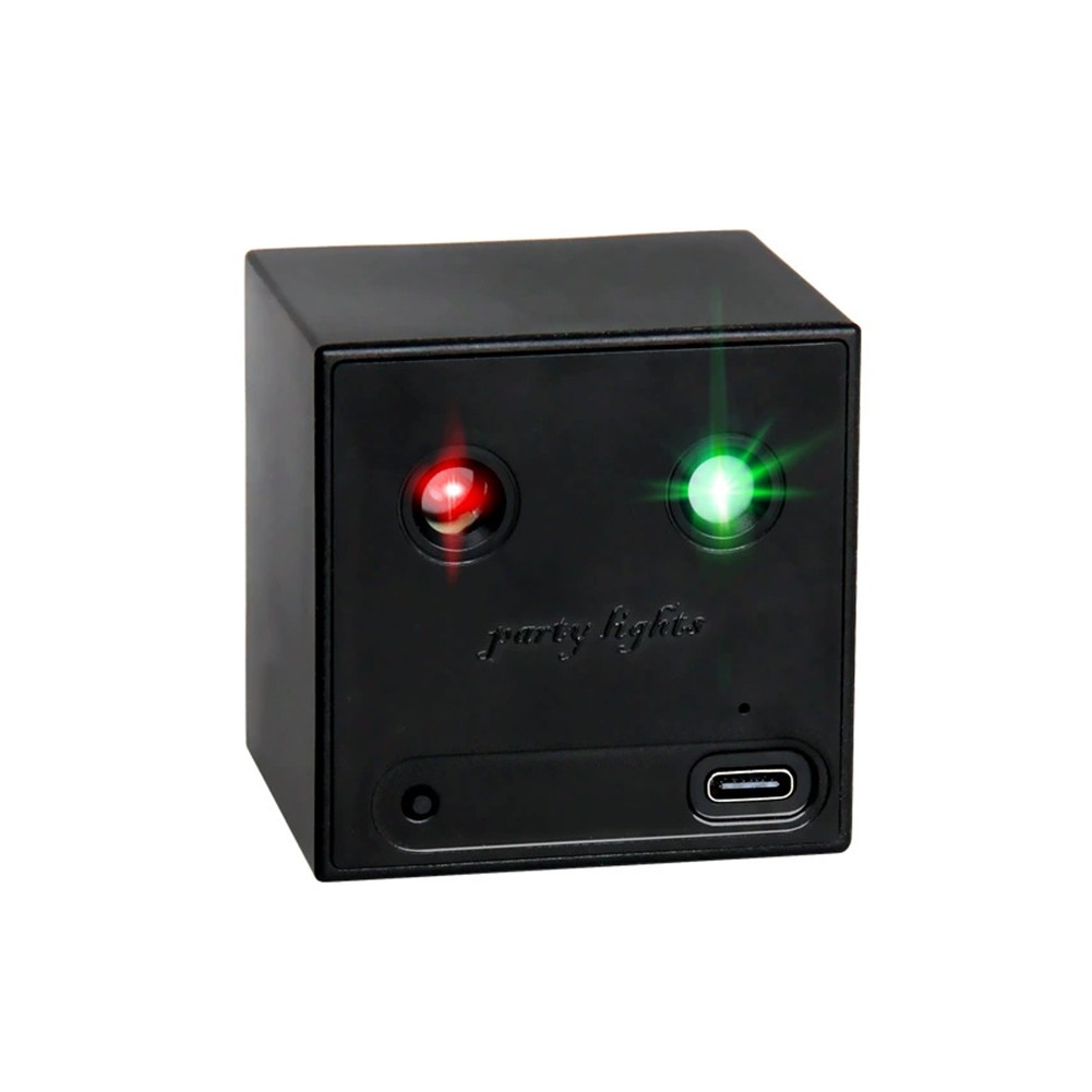 Portable USB Powered Party Disco Light LED Car Camping Atmosphere Stage Light