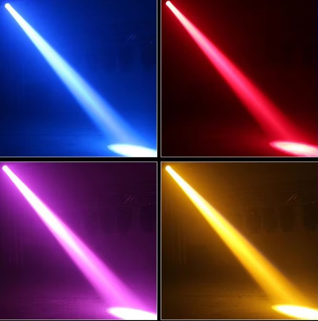 350W 380W IP65 Waterproof Moving Head Light Beam Stage Lights fr Nightclub Party