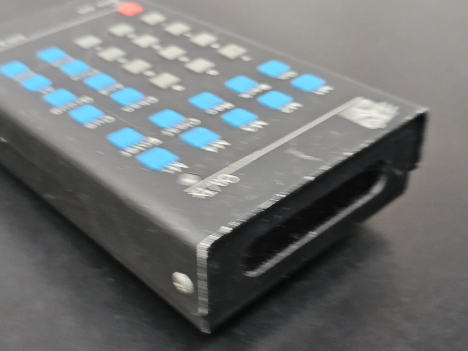 ETC IRS-815 INFRARED REMOTE