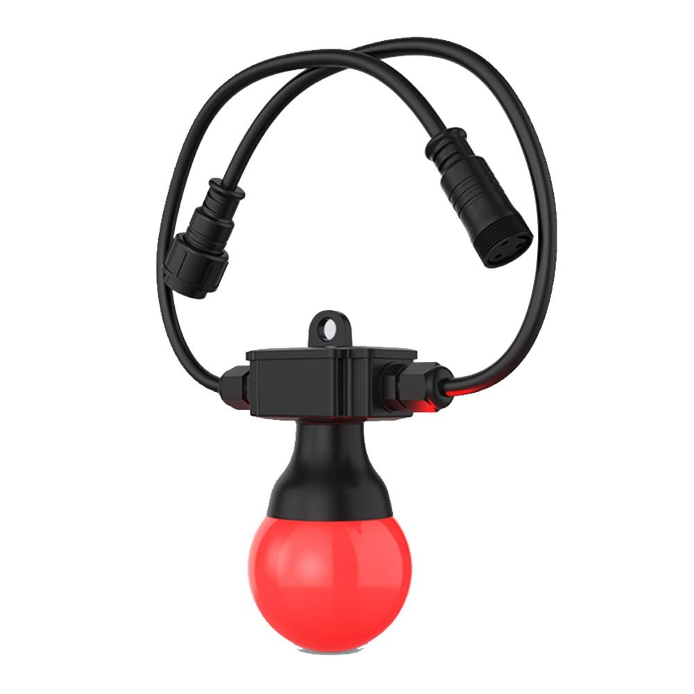 Chauvet DJ Festoon 2 RGB EXT Outdoor-rated RGB Light String