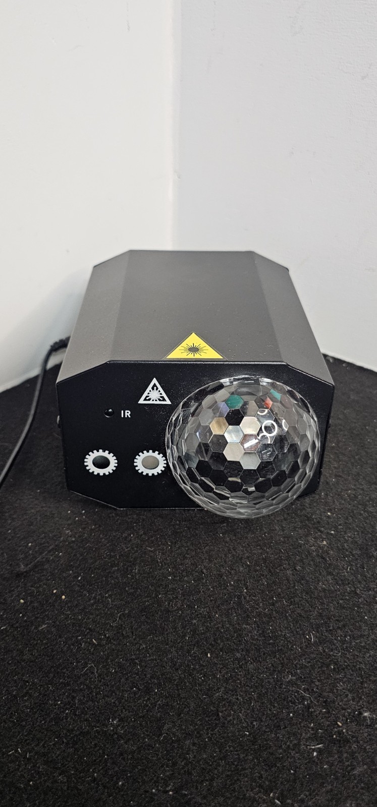 LED Laser Effect Light Fixture, Multicolor, Color Mixing, Stage Lighting