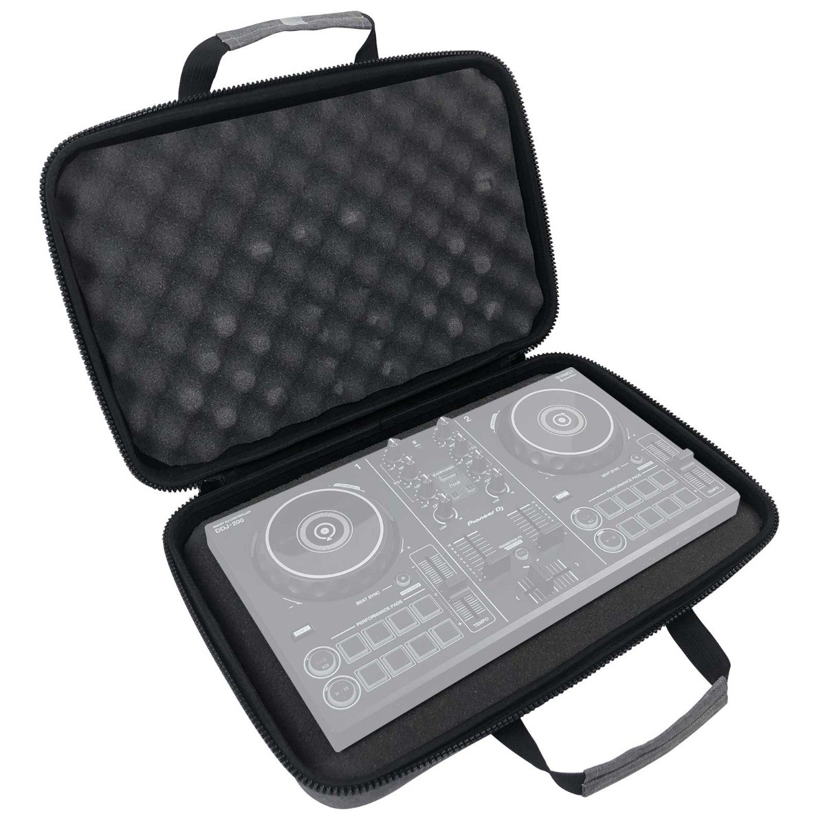 Chauvet DJ LED Shadow 2 ILS Blacklight UV Panel Wash Light Fixture w Case
