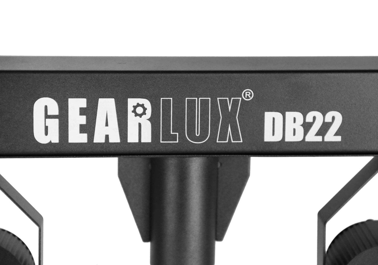 Gearlux 4-in-1 LED Party Bar Derby Light 2 x RGBW Bright LEDs and 2 x Warm LEDs