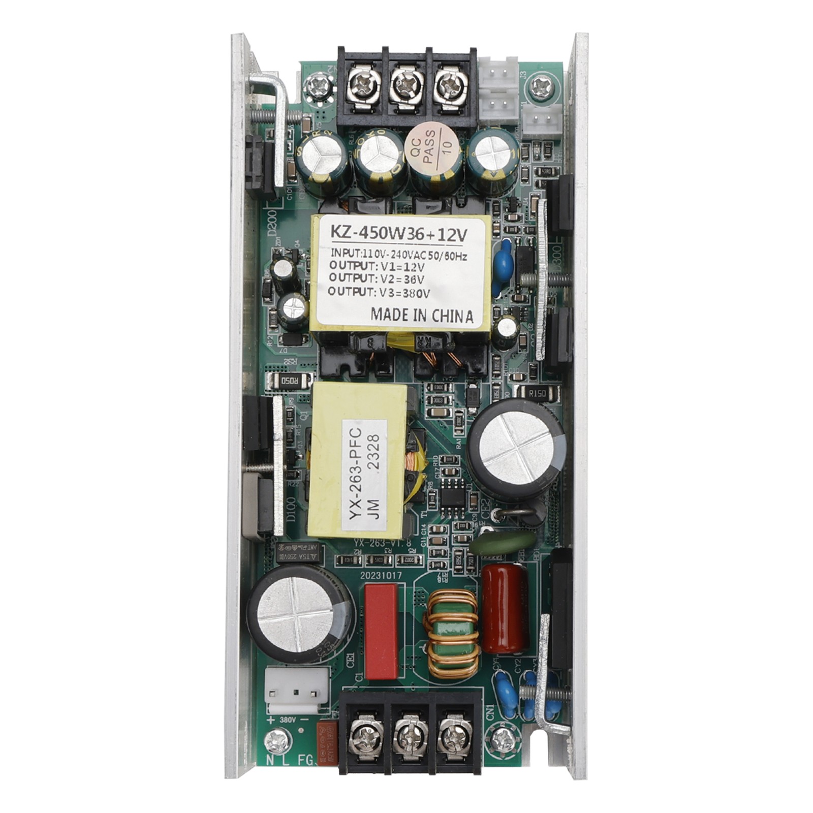 AC 220V 200W 5R Or 230W 7R Moving Head Stage Light Lamp Power Supply Board