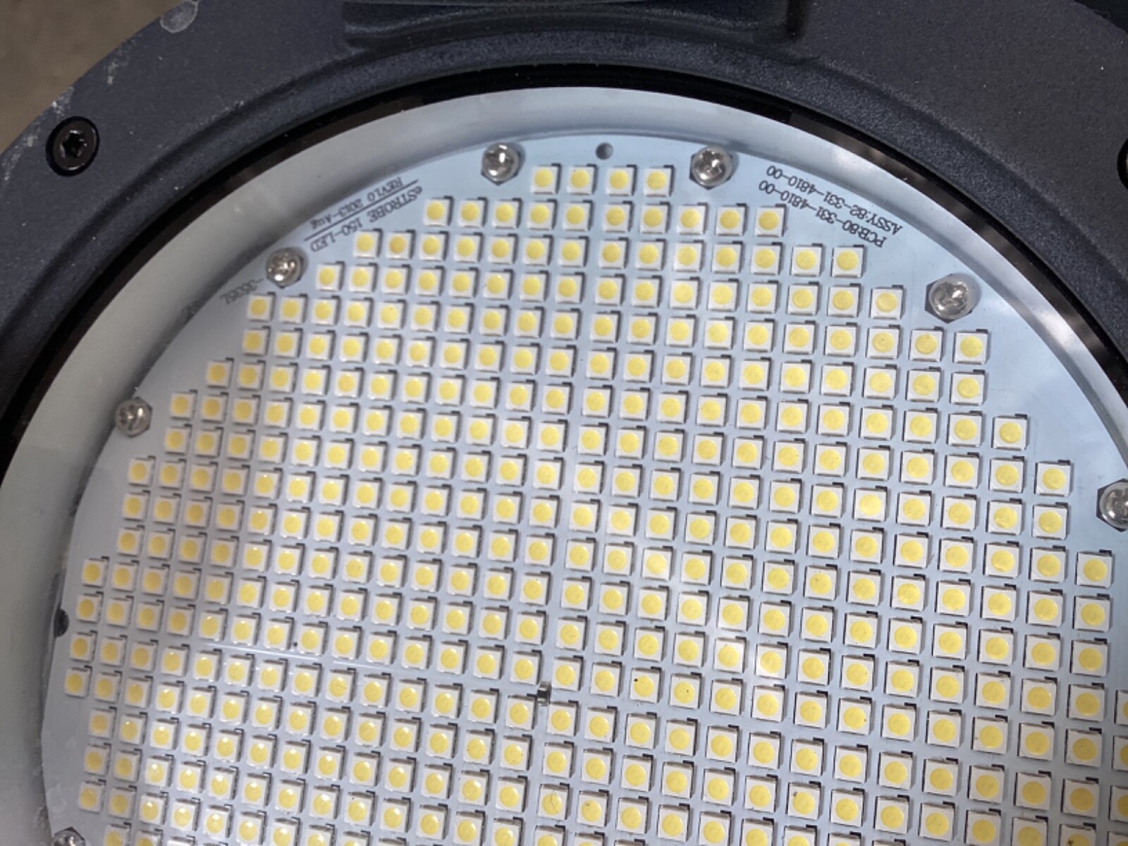 Elation Protron Led Light IP65 DMX Free Shipping
