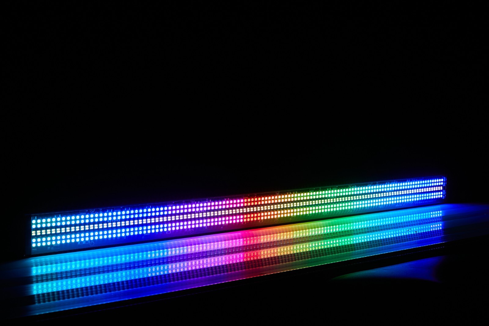 Led Wall Washer24+48segment 150w pixel Strobe Led Flash Effect DJ Club Bar Light