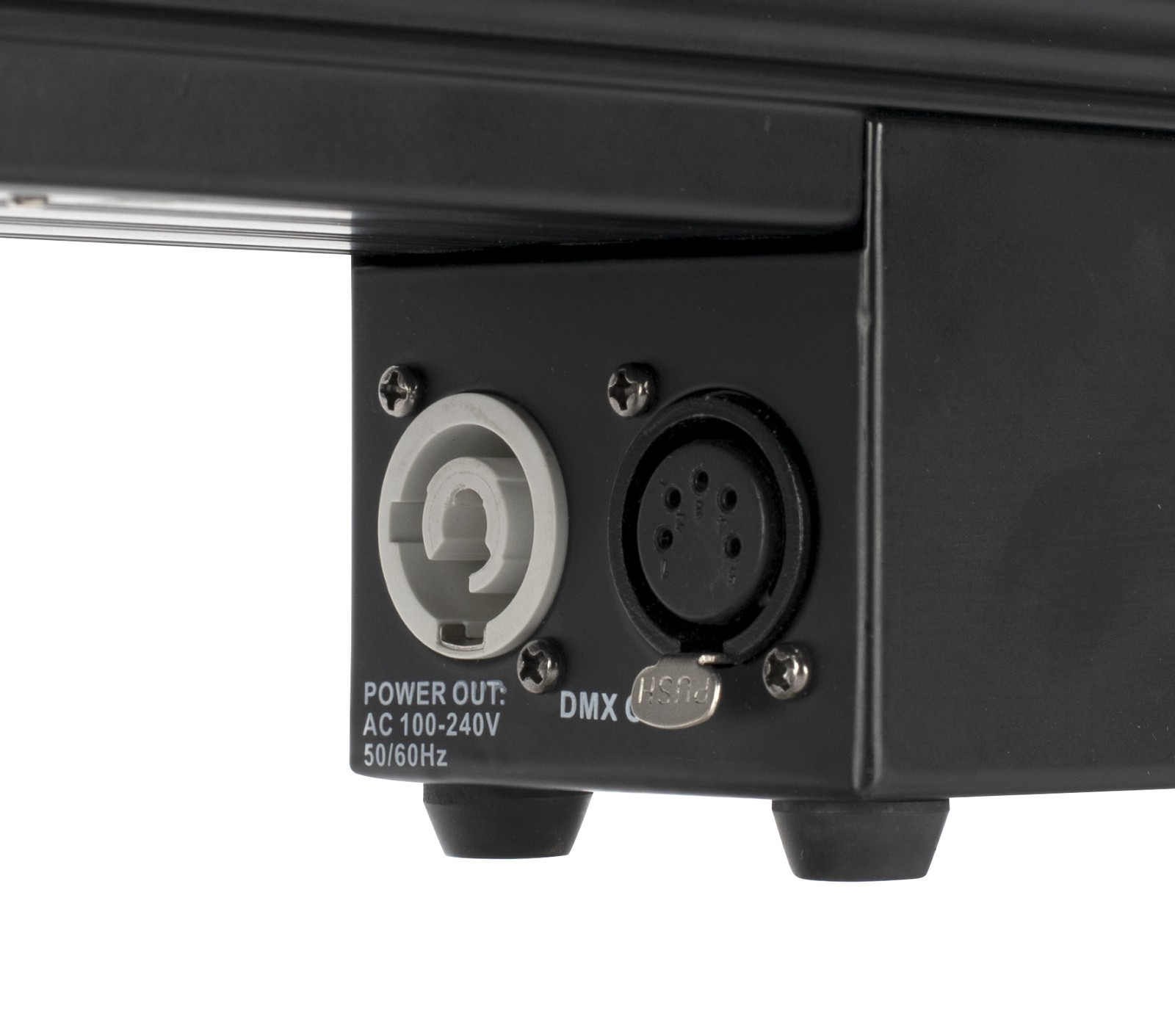 American DJ Ultra LB18 18 x 10 Watt RGBAL Color Mixing LED DMX Wash Bar Light