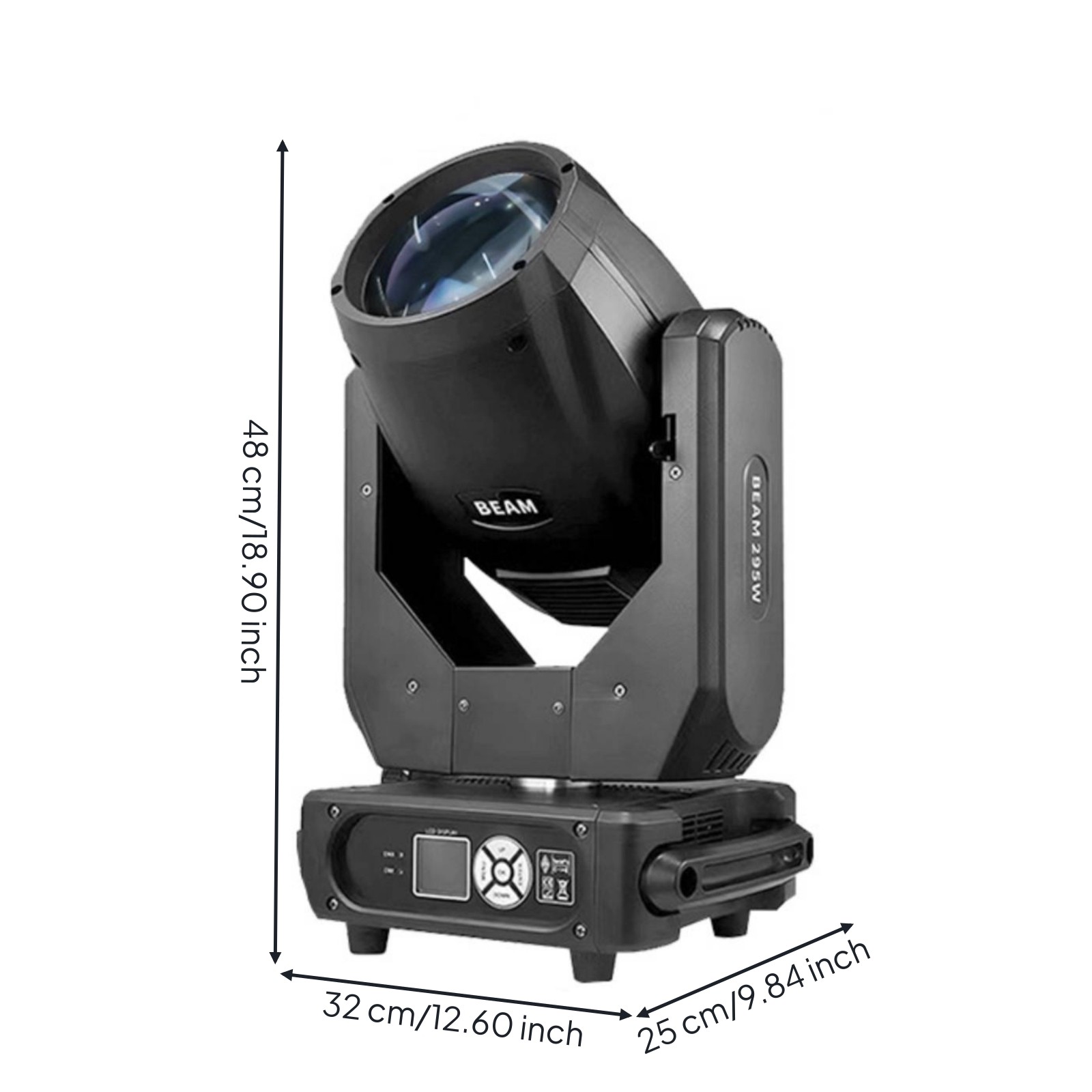 Moving-Head Projection Stage Light DMX512 for DJs