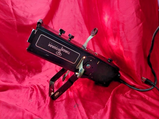 Times Square Q325 MC- GOBO Projector – Stage Light – Q3 series E-35087