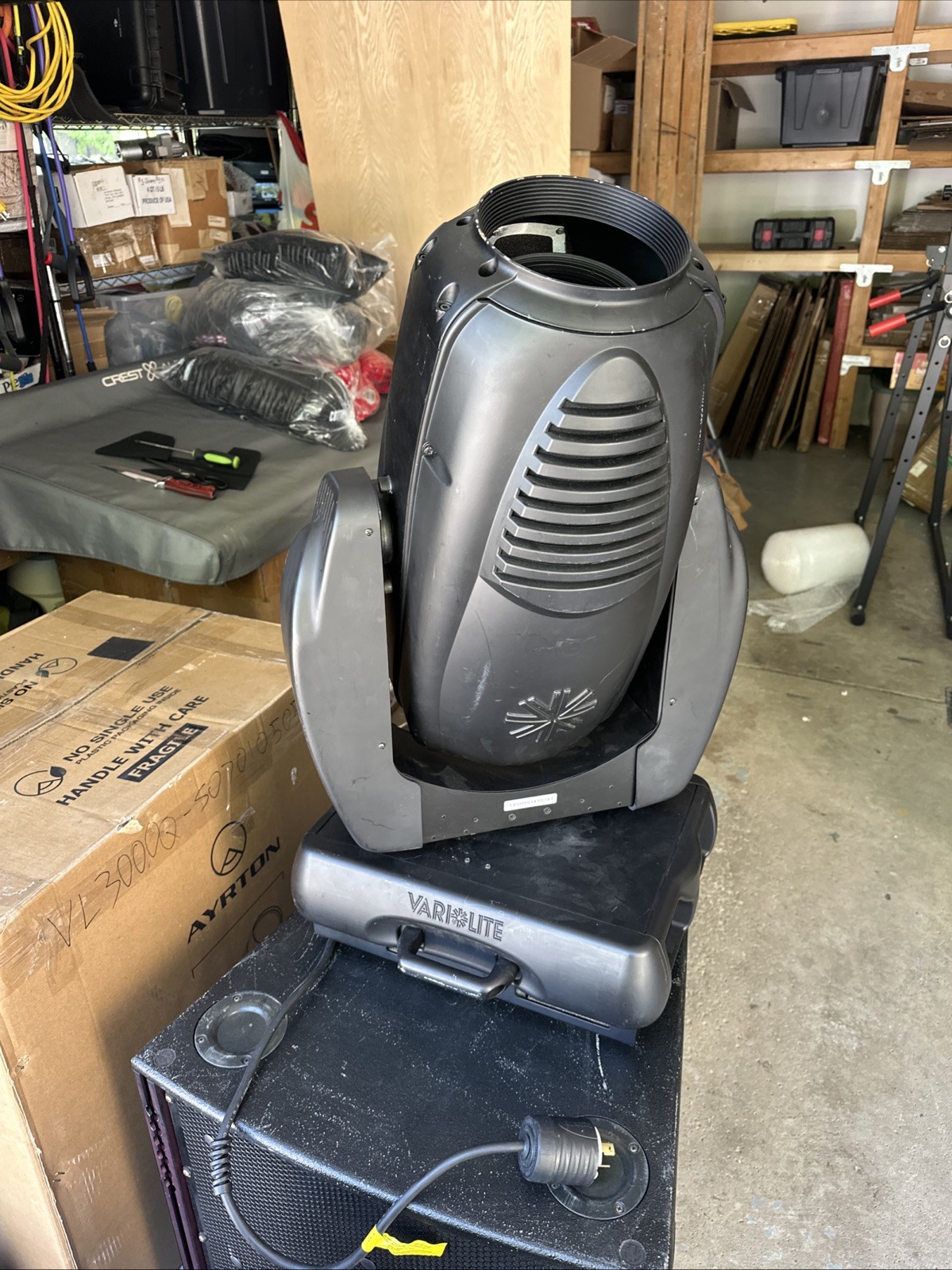 Vari*Lite VL3000 Moving Head Spot Fixture