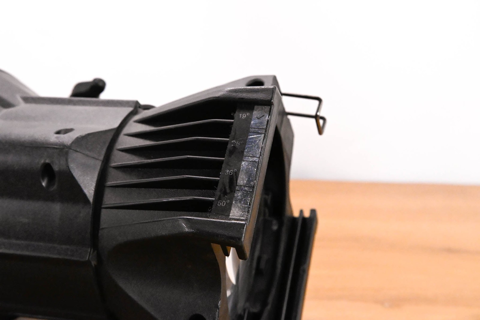 Lightronics FXLE1232 LED Profile Spot 19° LED Ellipsoidal Spotlight CG01XR3