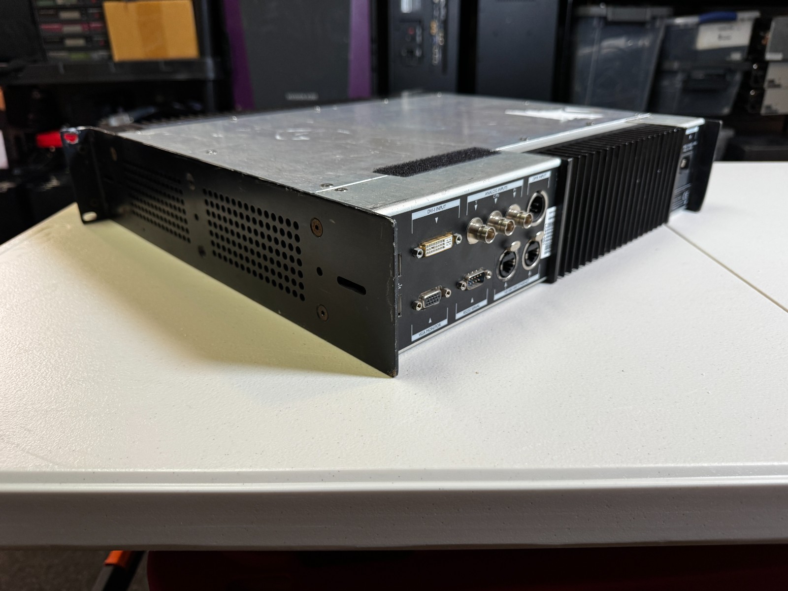 MARTIN Light P3-100 LED Video System Controller for Sceptron Tubes and LED Walls