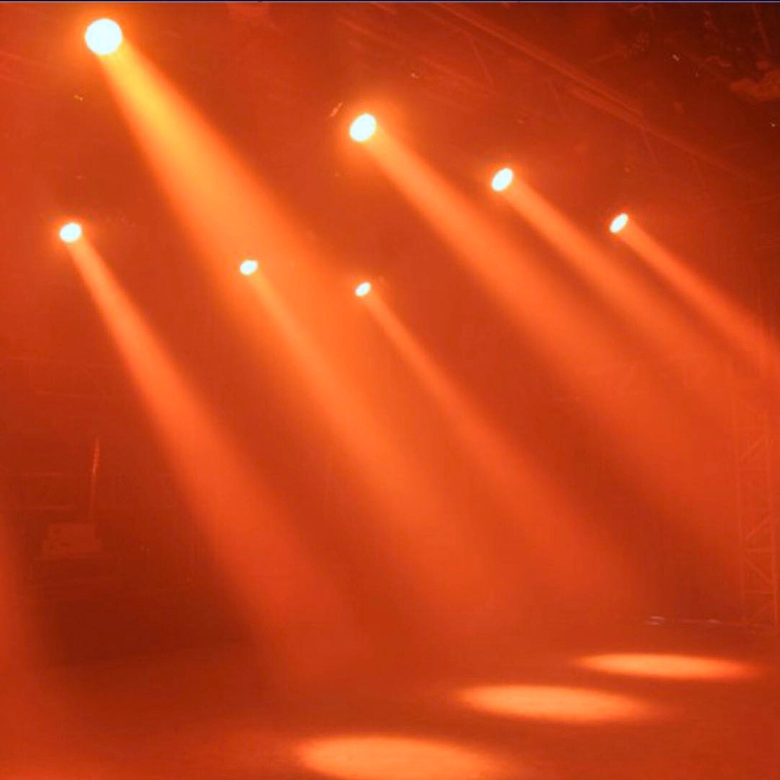 36 x 10W RGBW 4in1 LED Zoom Moving Head 360W Wash Stage Light DMX 15CH EP