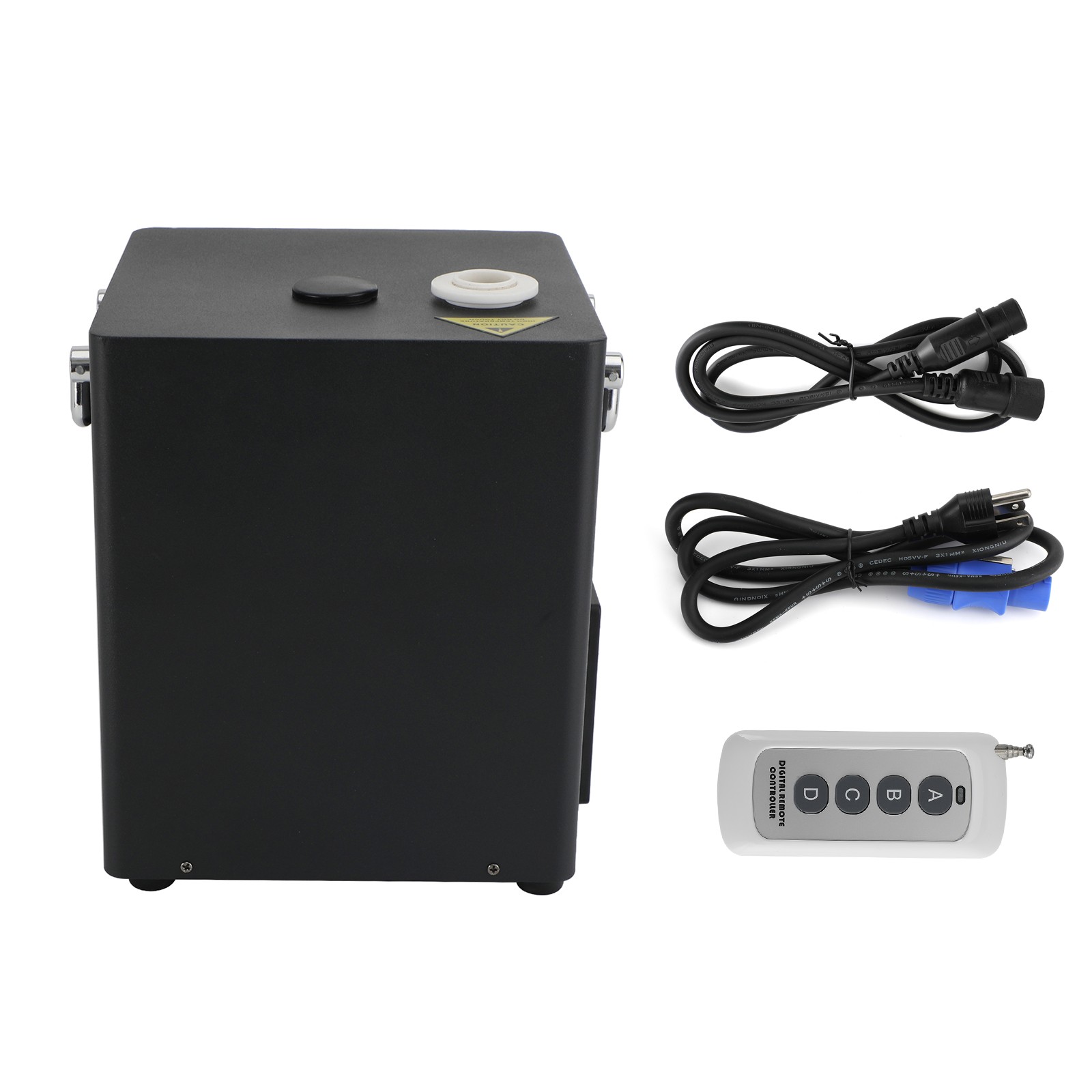🎉700W Large Cold Spark Firework Machine DMX Stage DJ Event Party With Remote