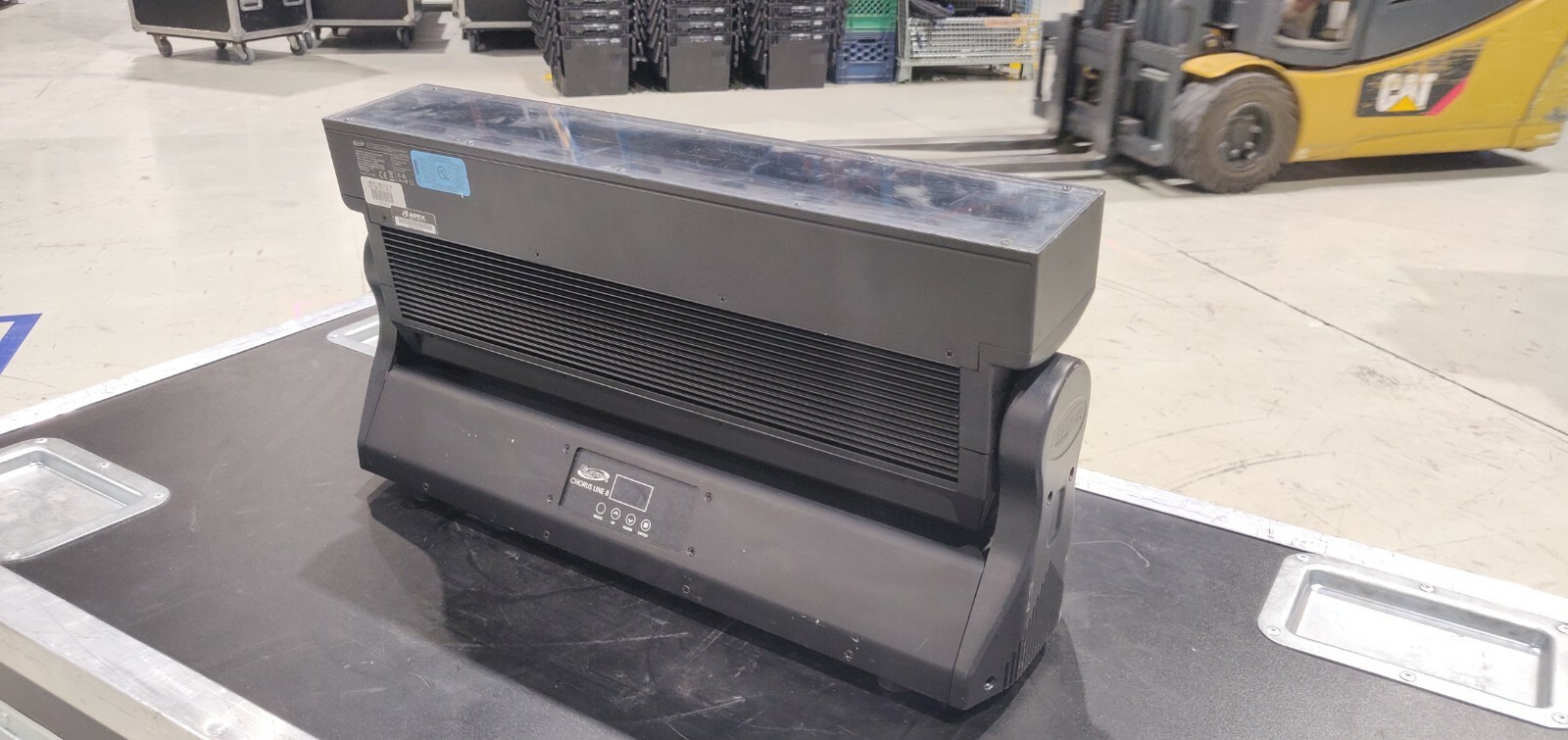 Elation Professional CHORUS LINE 8 RGBW LED Bar Professional DMX Stage Light