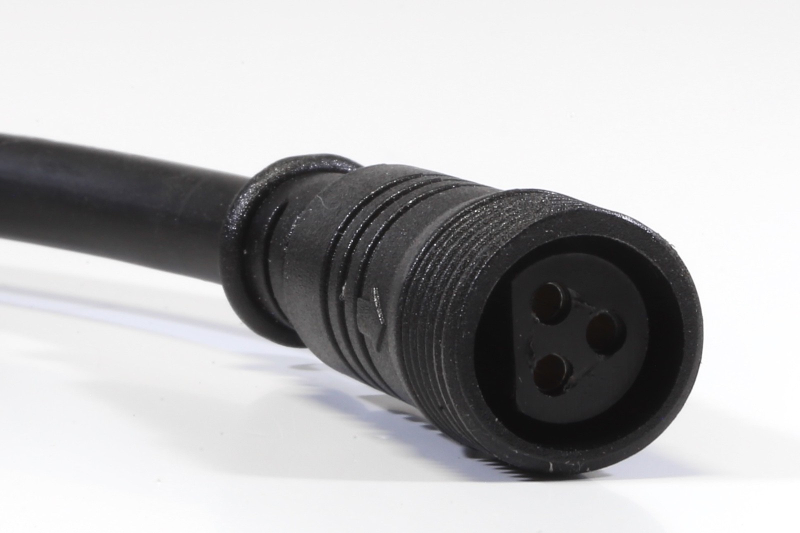 Chauvet Professional IPFLEXEXT50FT 50FT IP67 Power & Data Extension Cable