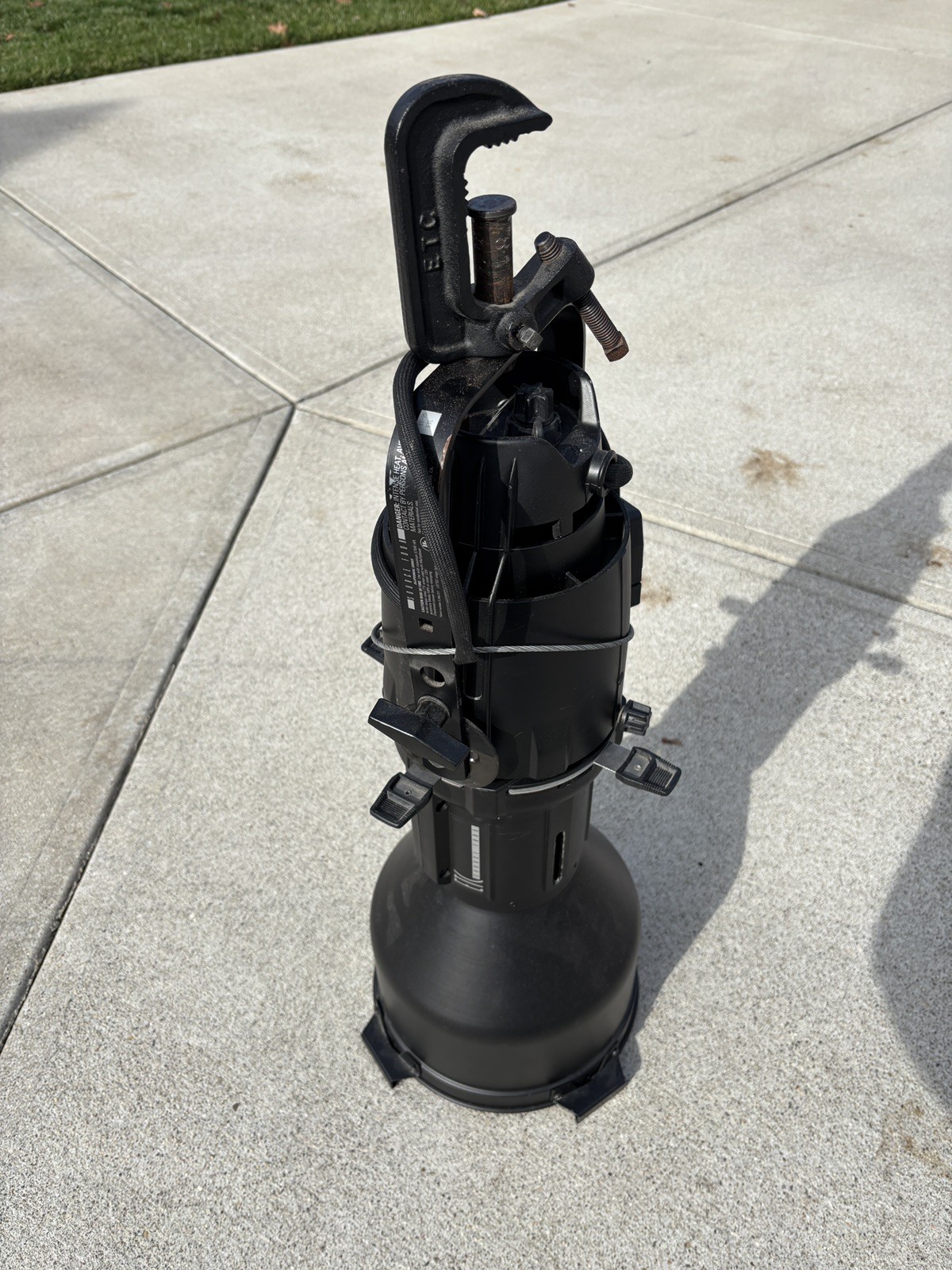 ETC Source Four Ellipsoidal 575W