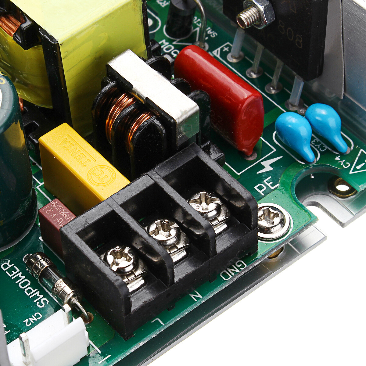 Professional Power Supply for Platinum Stage Lamp 7R 230W 5R 200W Moving Beam