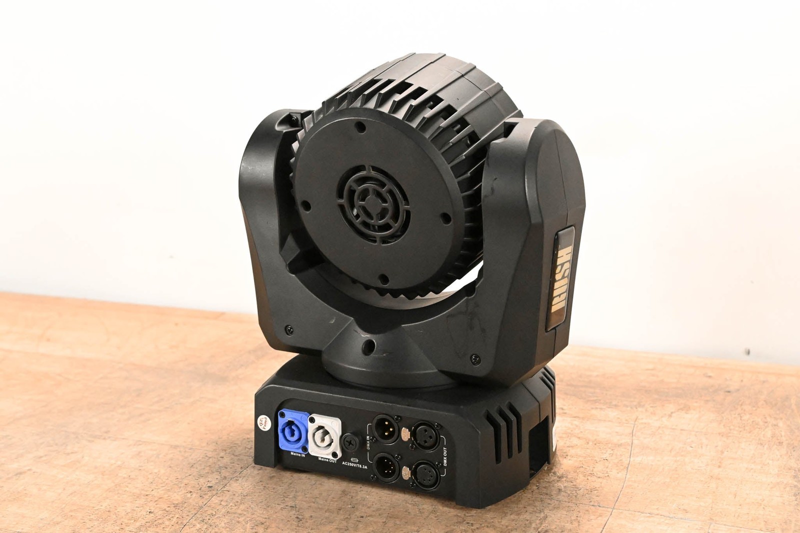 Martin Lighting RUSH MH 2 Wash LED Wash Moving Head Fixture CG01V4K