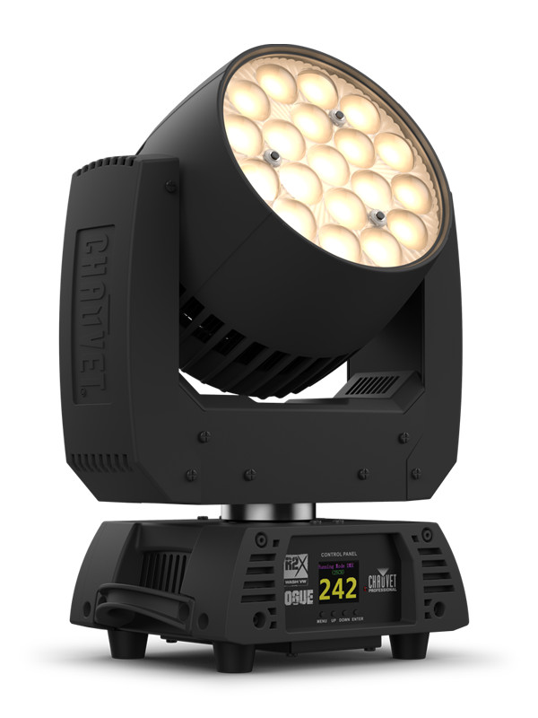 CHAUVET Rogue R2X Wash VW Wash Moving Head – Barely Used