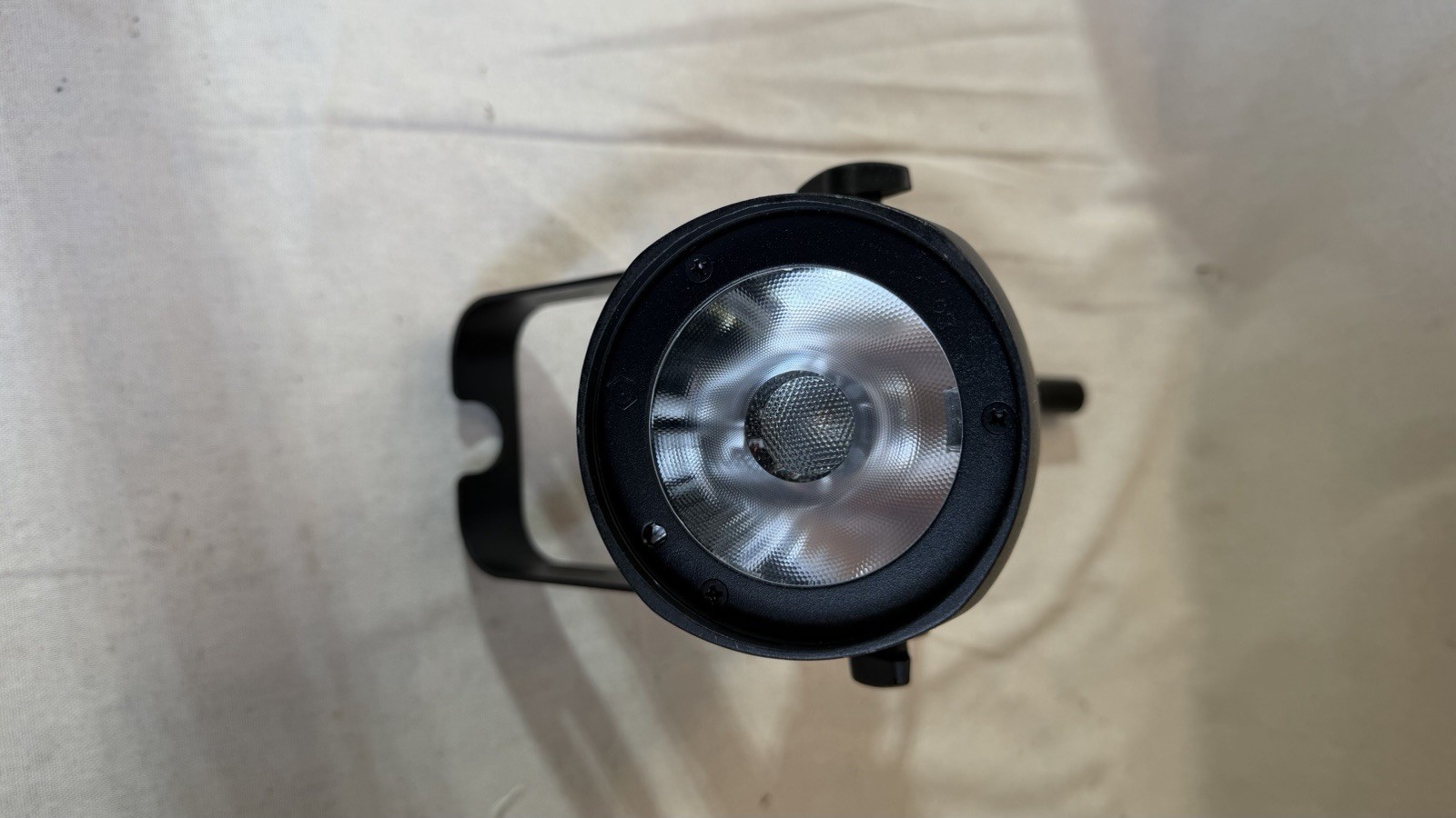 ADJ Saber Spot RGBW 15W LED Compact Pinspot Beam Light RGBW – Tested Working