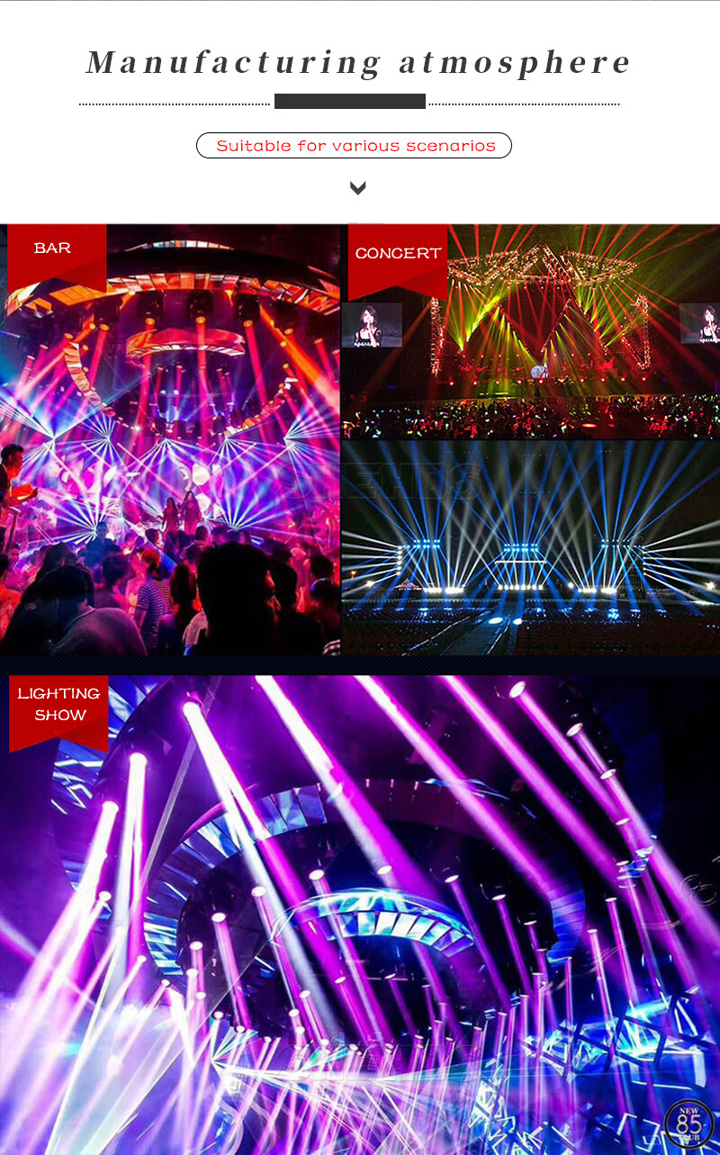 SHEHDS 18x12W RGBW 4IN1 Aluminum alloy LED Flat Par Lighting For Stage Effect DJ