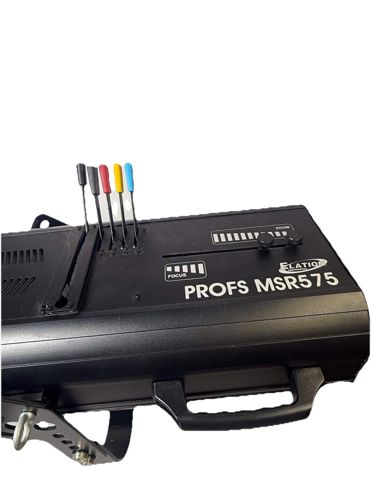 Elation PROFS MSR575 Follow Spot Stage Light 575W – Tested Working – No Stand￼
