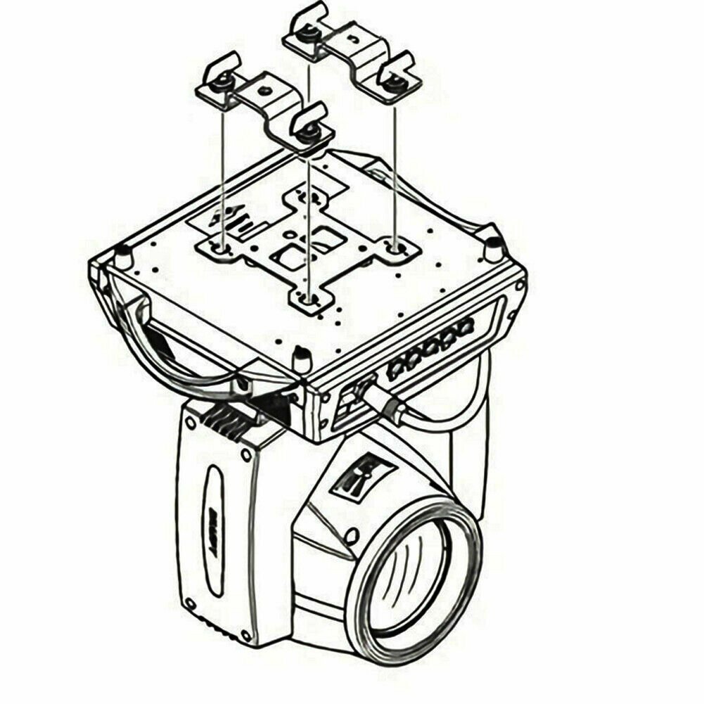 230W 7R 8Prism 16Ch Stage Lighting Moving Head DJ Disco Party DMX LED Beam Light