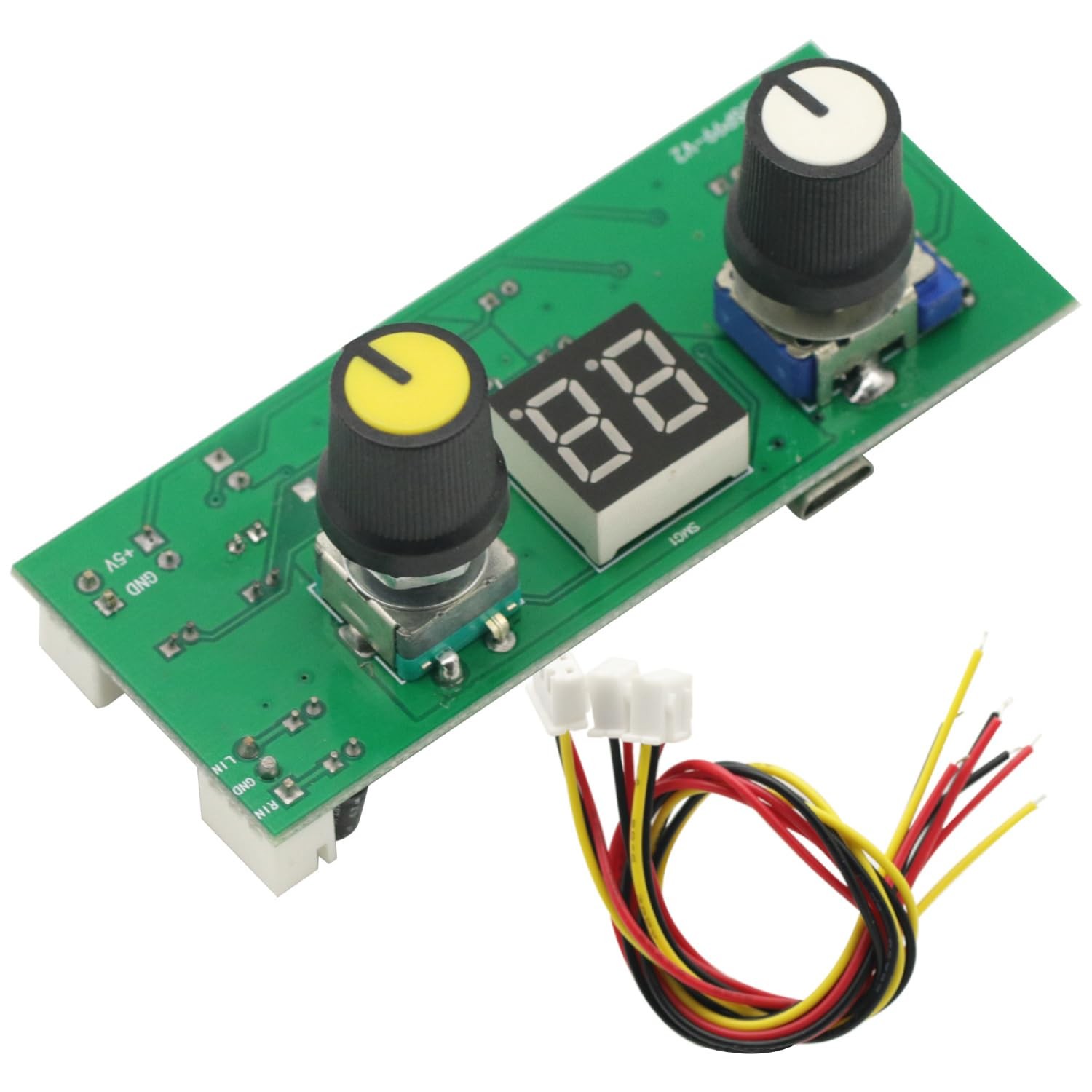 1PCS Module for DSP Digital Reverberation Karaoke Reverb Board KTV Mixer Effe…