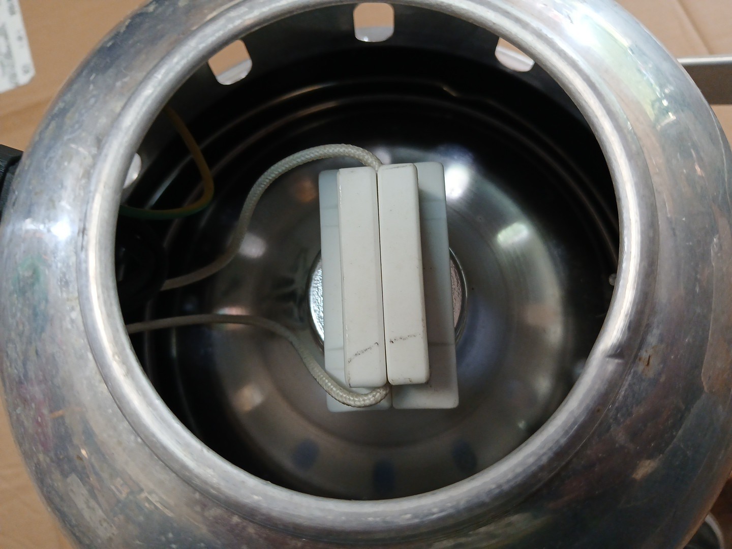 ADJ Par64a With 100 Watt American DJ LIGHT Needs Bulb