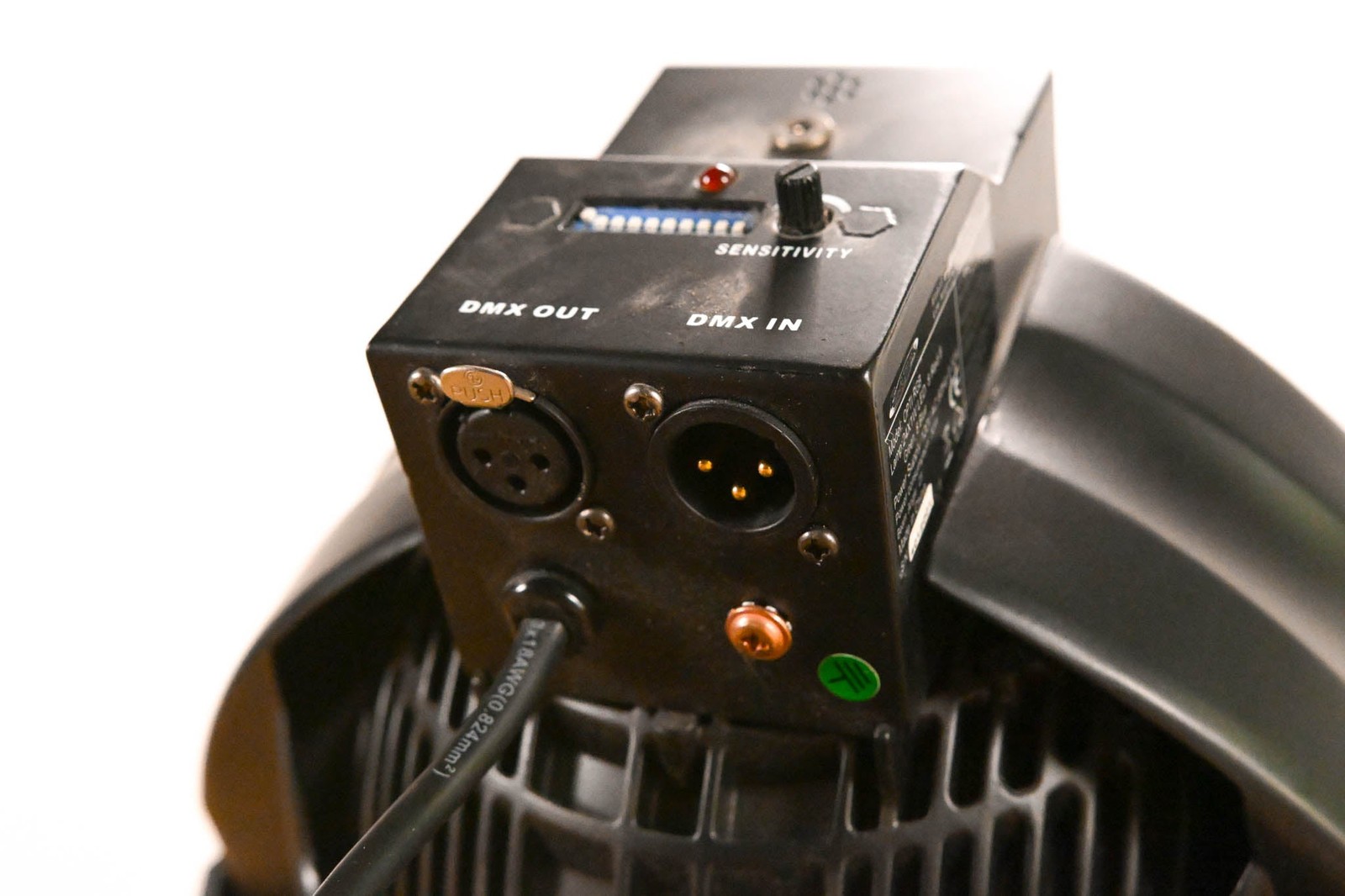 Elation OPTI RGB High Output LED Color Changer CG010AZ