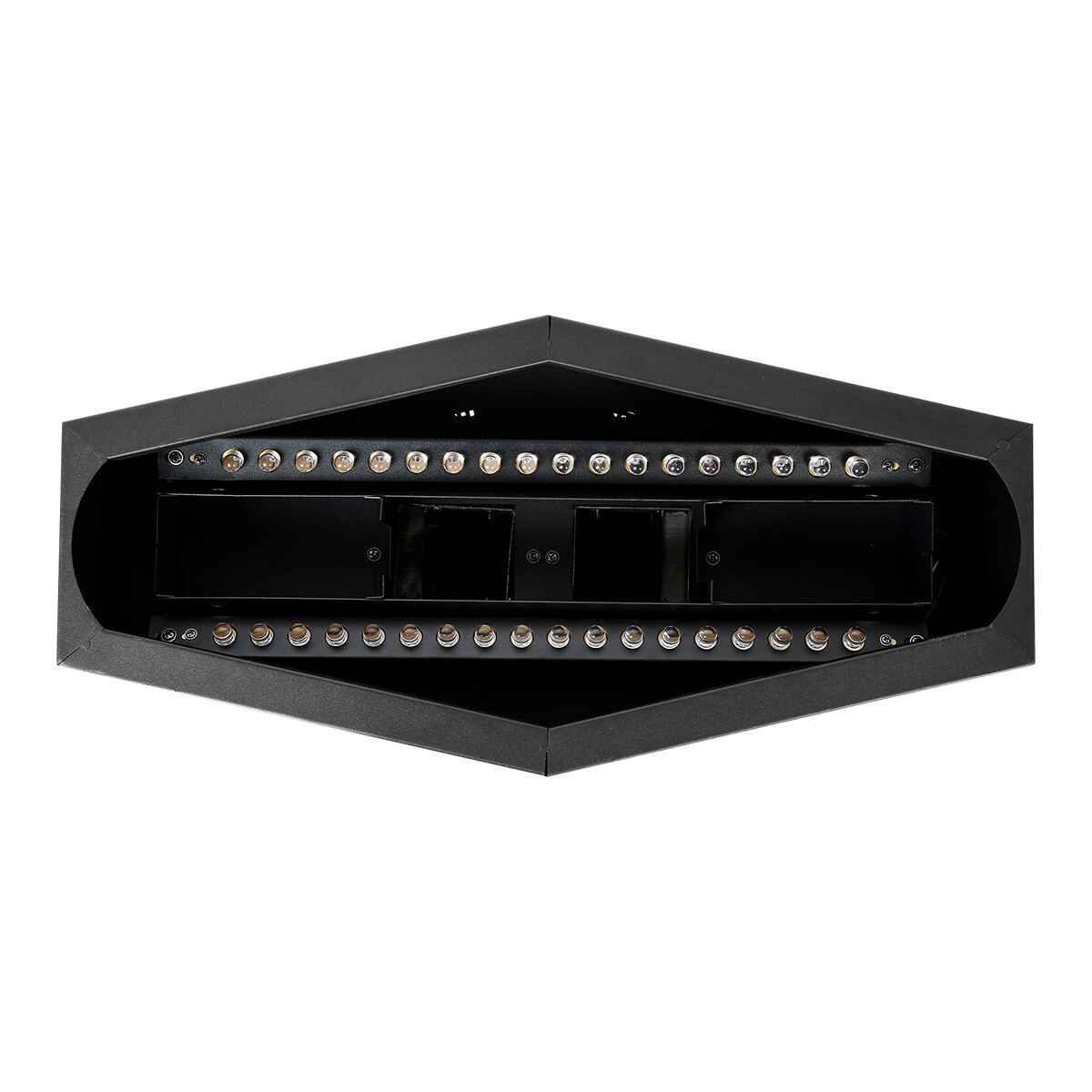 LED Flame Fire Light Stage Atmosphere Simulated Decor Effect Lamp Flamelight US