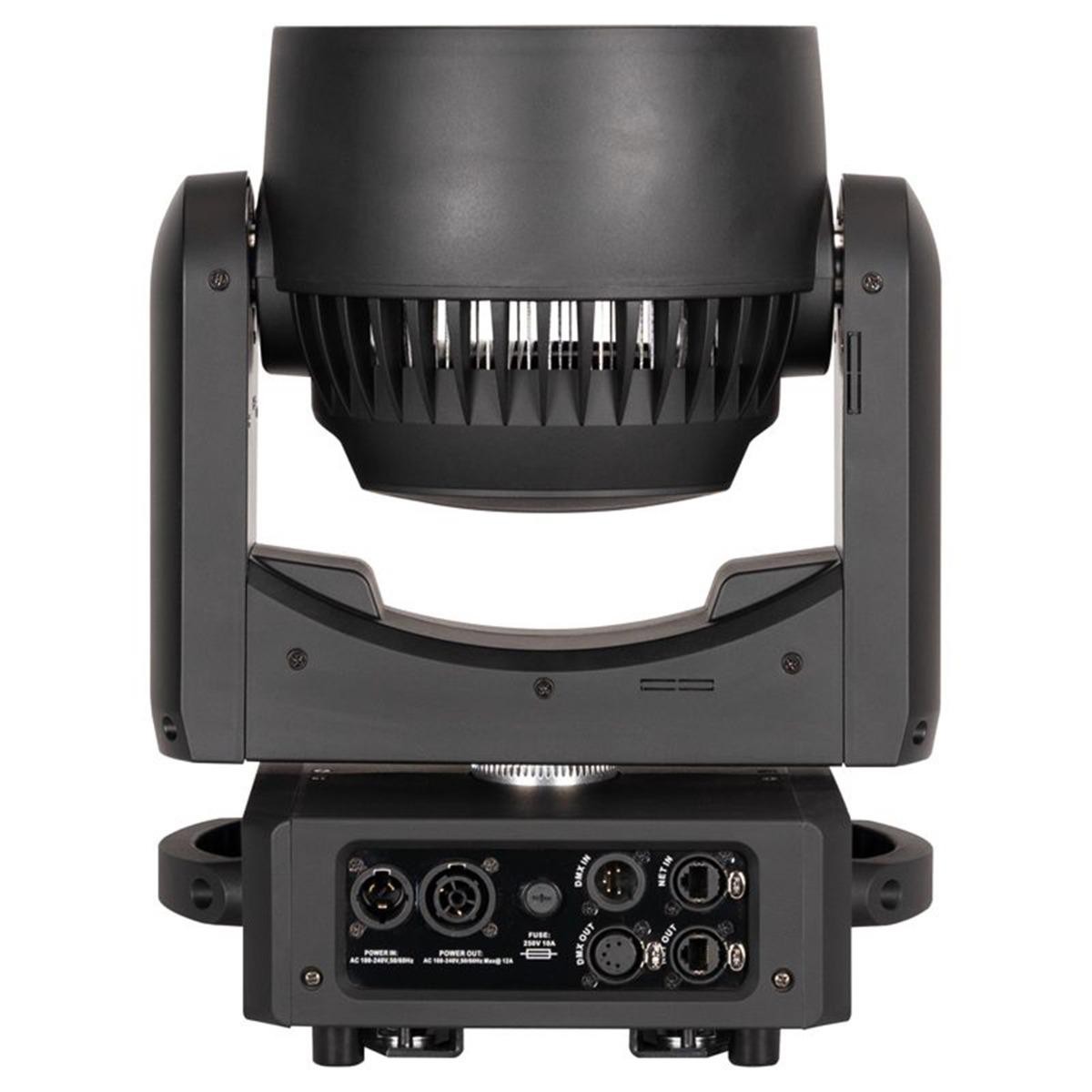 ADJ Vizi Pix Z19 19 x 30 Watt RGBL RGB Moving Head Wash Light Fixture