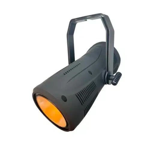 Springtree Spatial Wash COB 120 RGBWW 120W LED Stage Light Wash Light Black