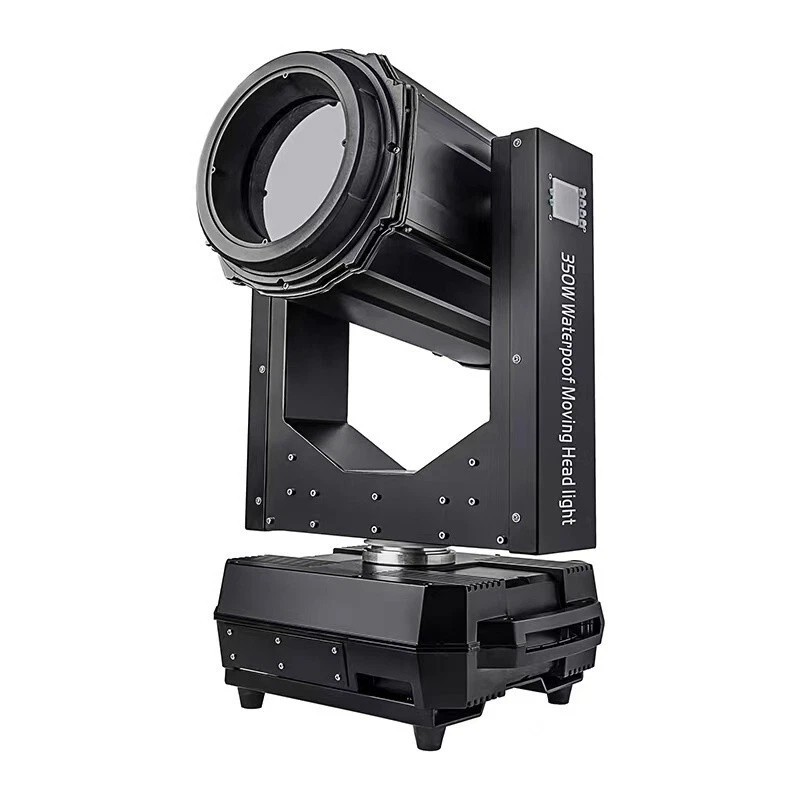 Outdoor 350w 17r Beam Search light 380w Sky Beam moving head stage Light IP65