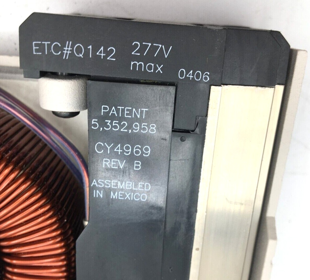ETC Lot of 2 Dimmer Module Dual 20A 120V Single Phase 50/60Hz Circuits D20AF