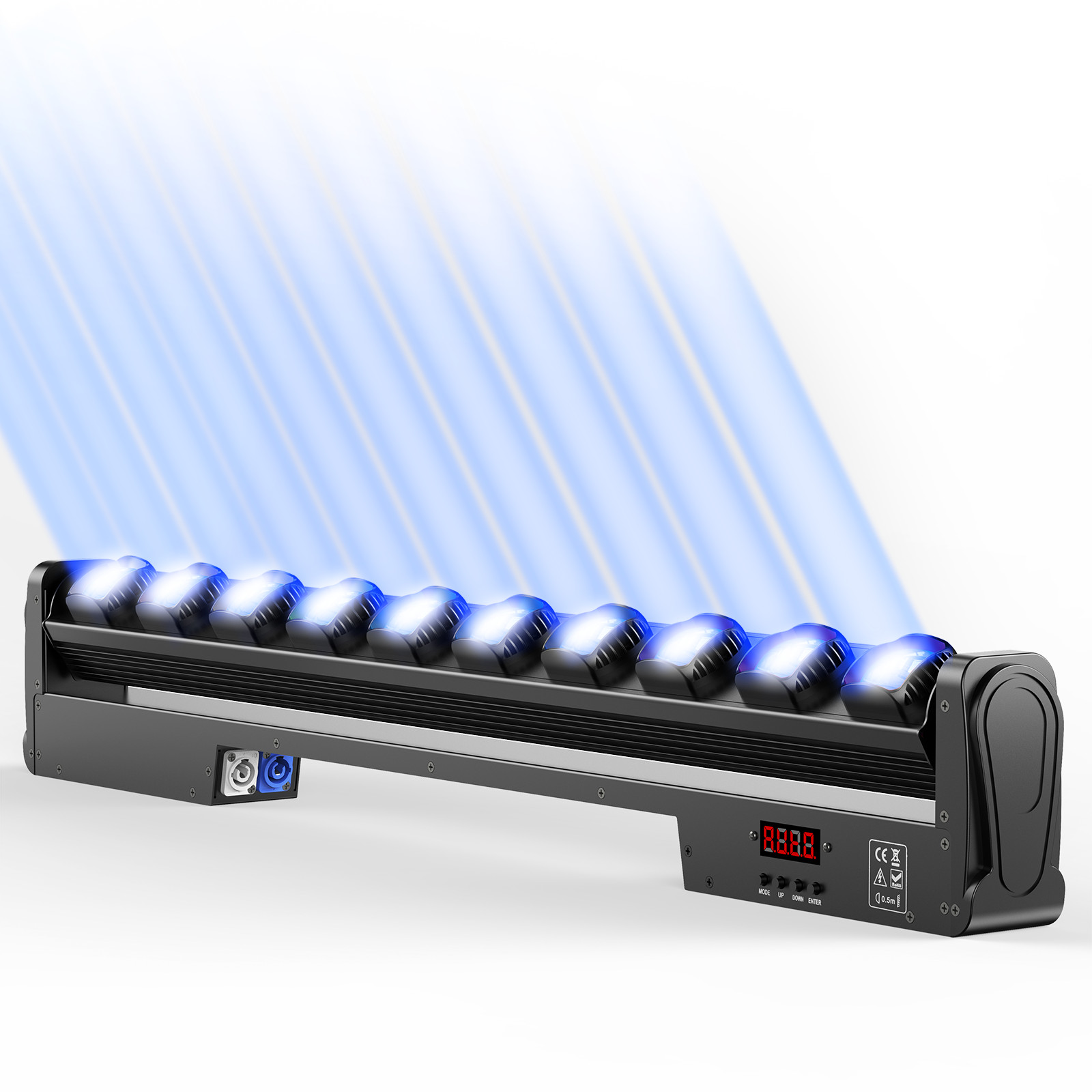 10x35W RGBW LED Bar Light With Individual Pixel Control For Stage Dance Floor
