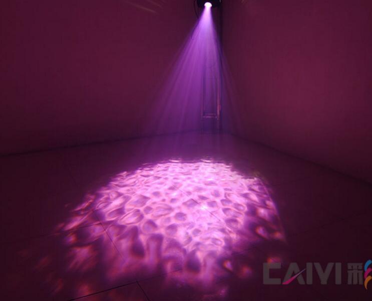 Red Green White Purple Laser Aurora LED Light Indoor Christmas Event Decor Yc
