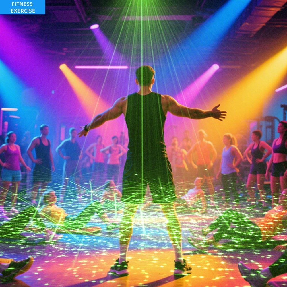 60 Patterns Disco Effect Lighting LED DJ KTV Party Stage Laser Projector Lights