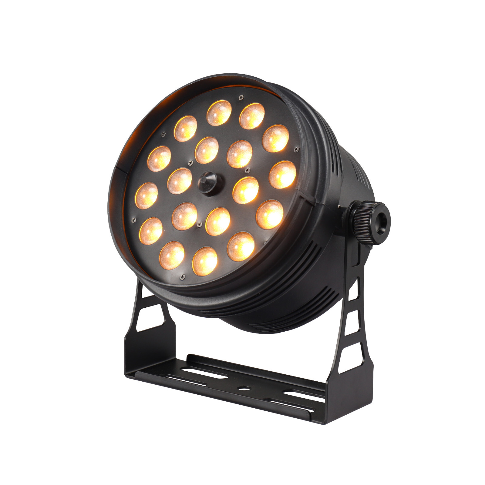 18x18W RGBWA UV6in1 LED Zoom PAR Light DMX Zoom Par Can 10-60 Degree DJ Light