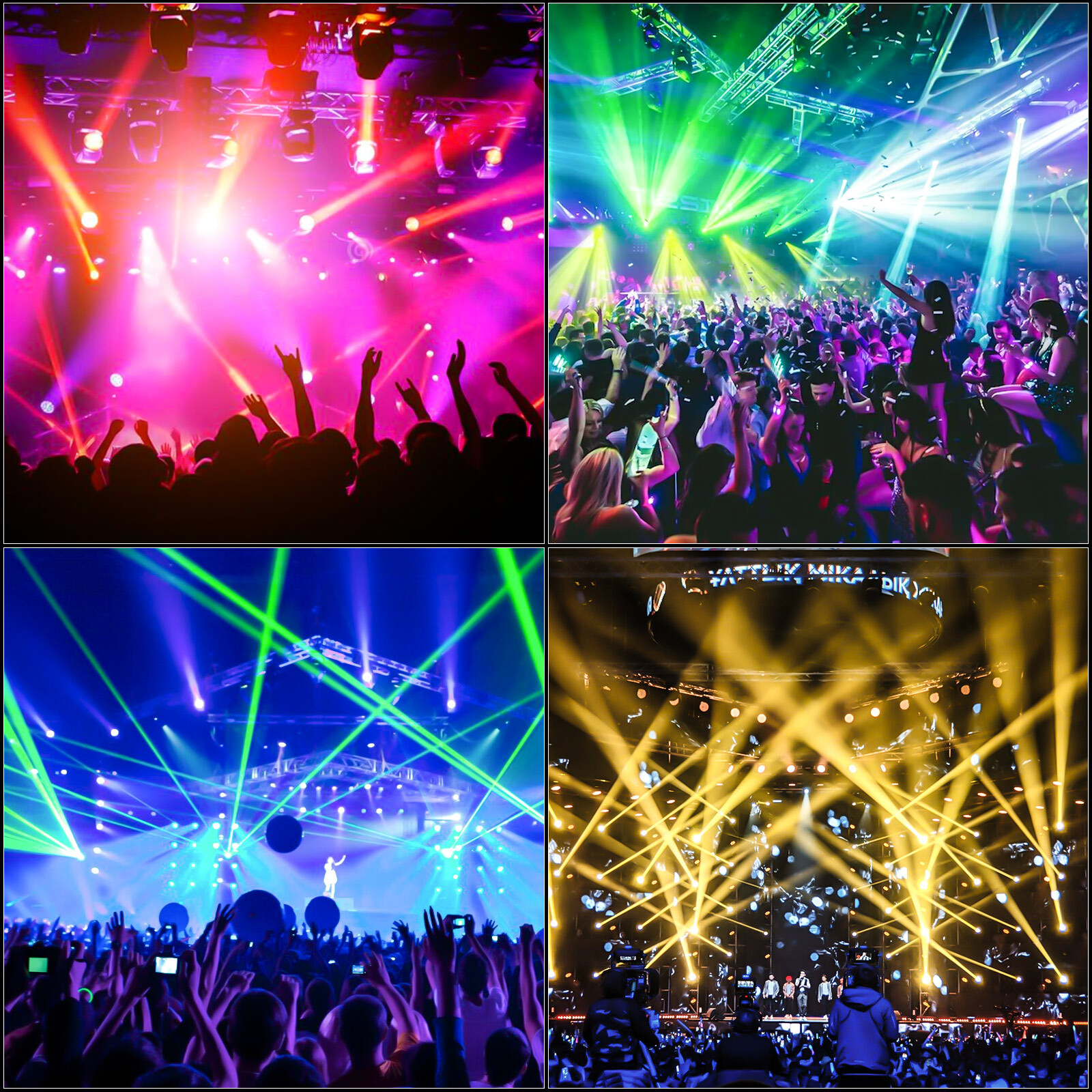 230W 7R Beam Moving Head Light RGBW 16Prism DMX Sharpy Strobe Stage DJ BAR Light