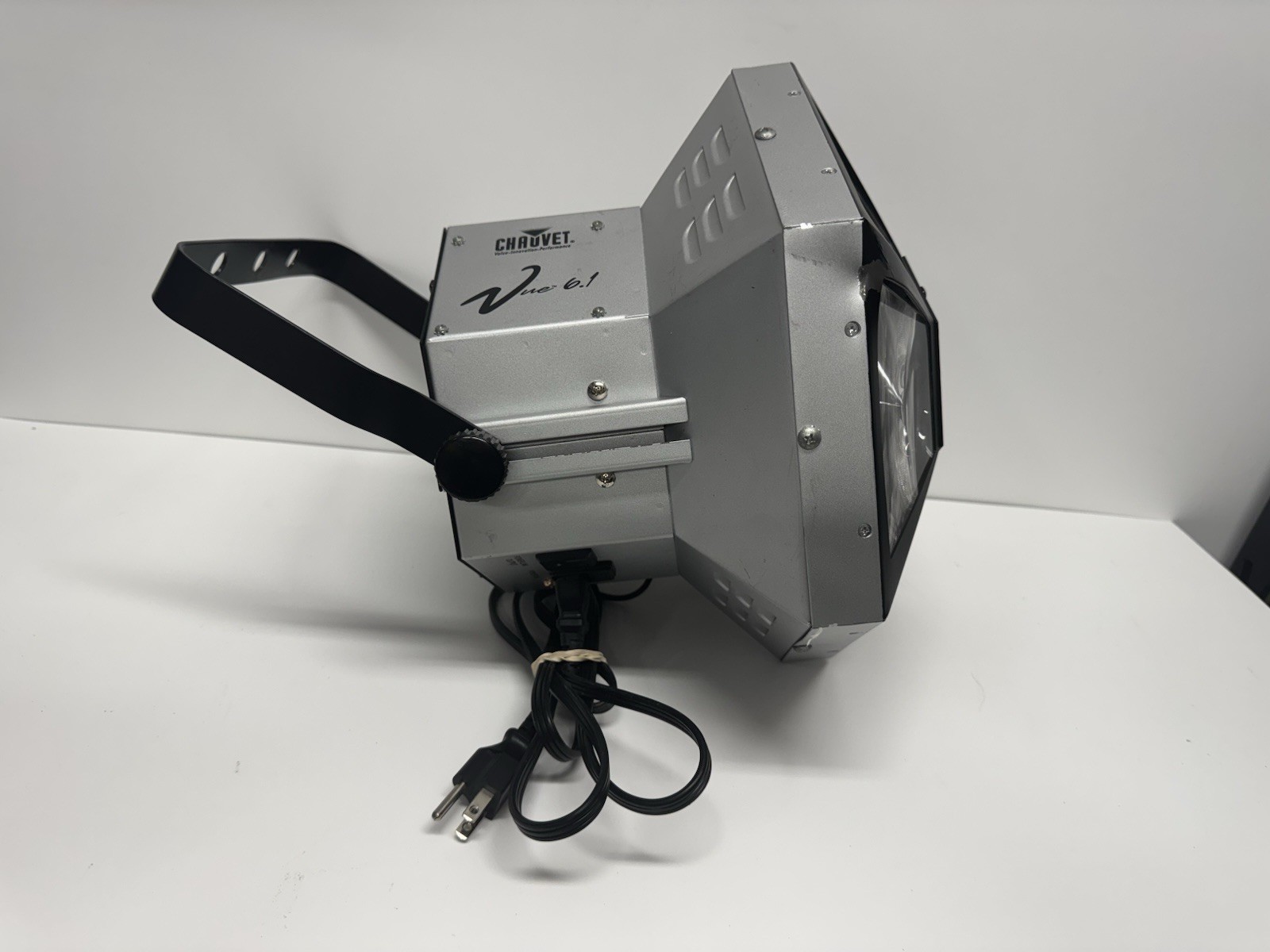 Chauvet DJ Vue 6.1 LED RGB DMX Centerpiece Moonflower Dance Color Strobe Beam