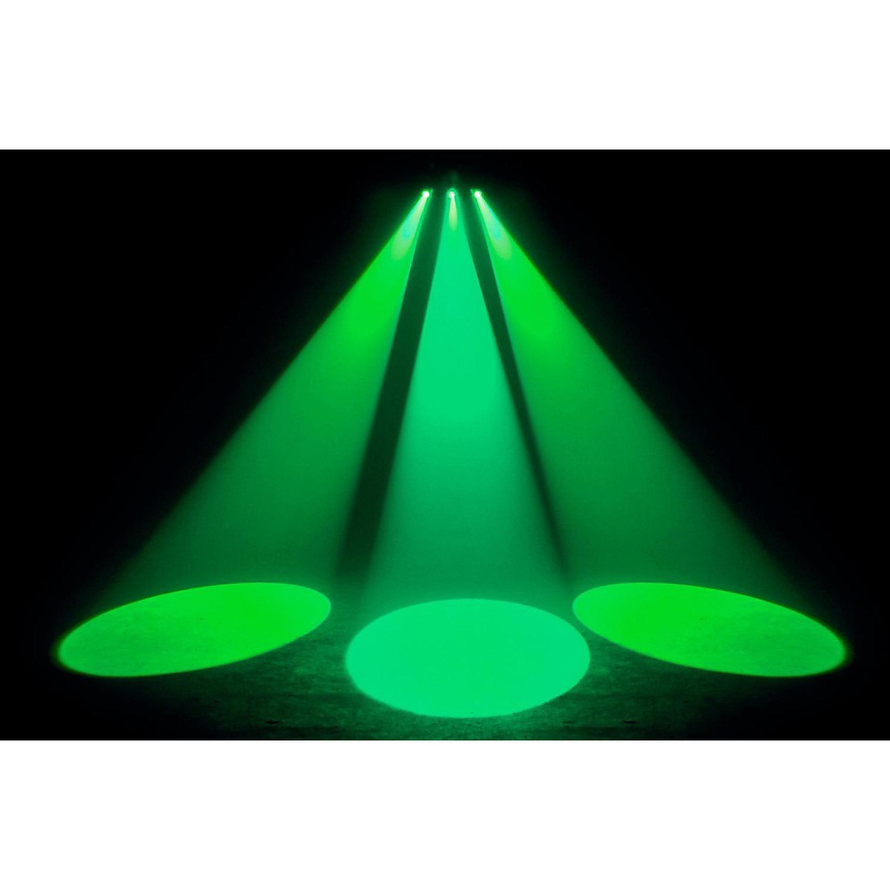 American DJ PINSPOT LED QUAD DMX LN