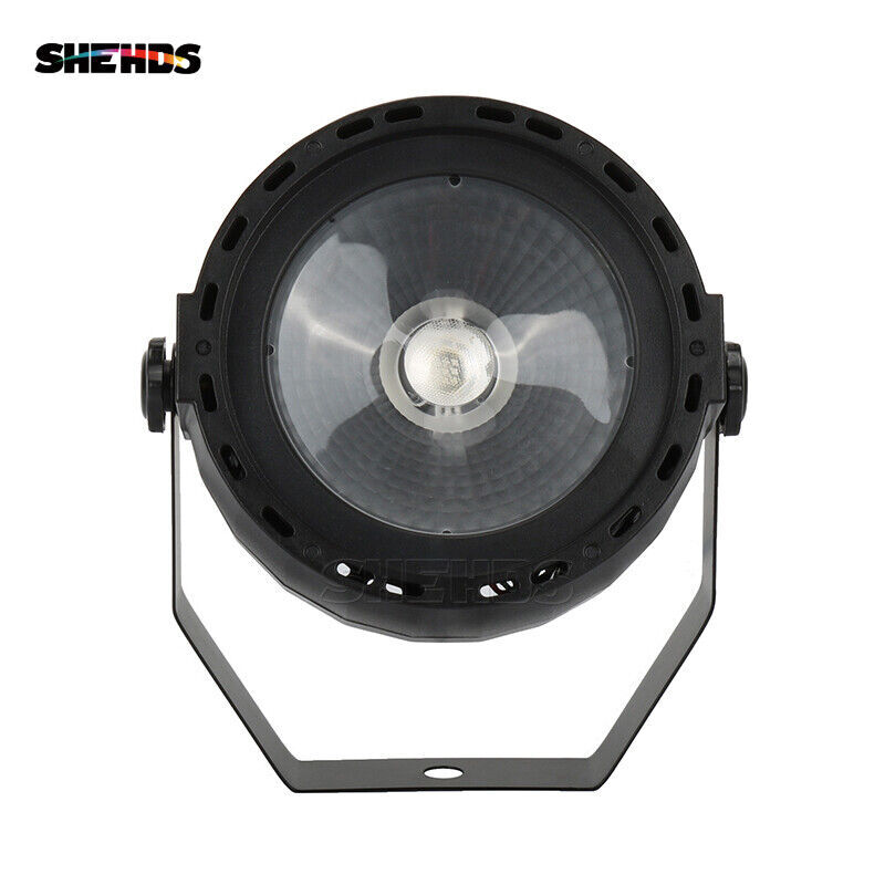 SHEHDS LED 30W COB RGB 3in1 Par Lighting With Remote Control For DJ Stage Show