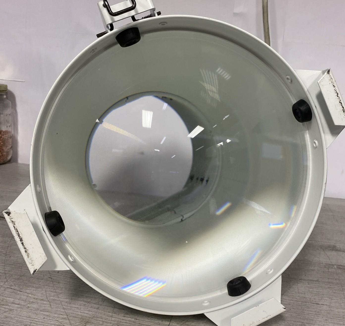 Etc 10 Degree Lens Tube ETC Source Four Ellipsoidal 750W White #3