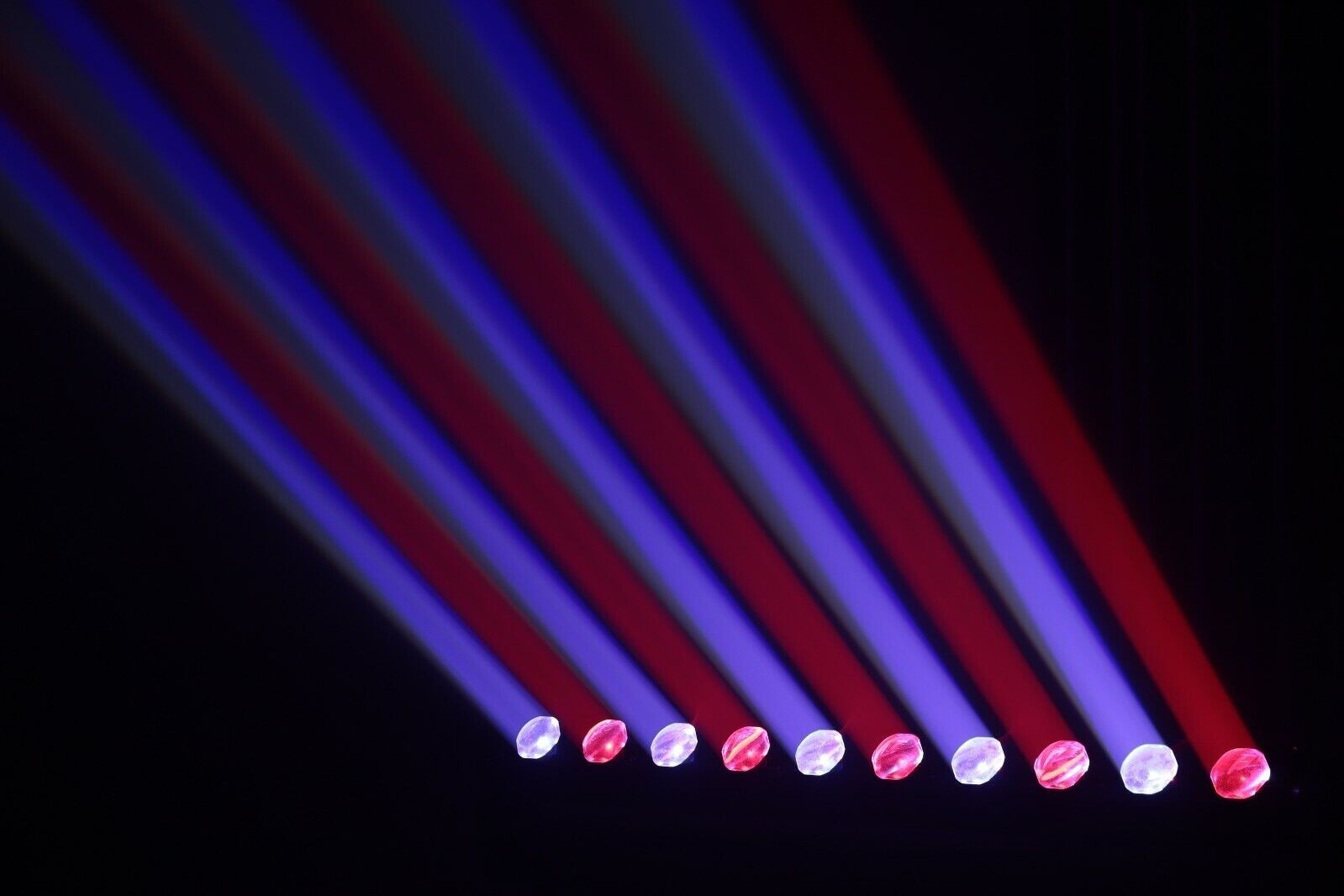 10x40w Led Beam Lights Dj Club 10*40w Moving Head Light Rgbw 4in1 bar dj light